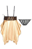 'La Vou' in Gold