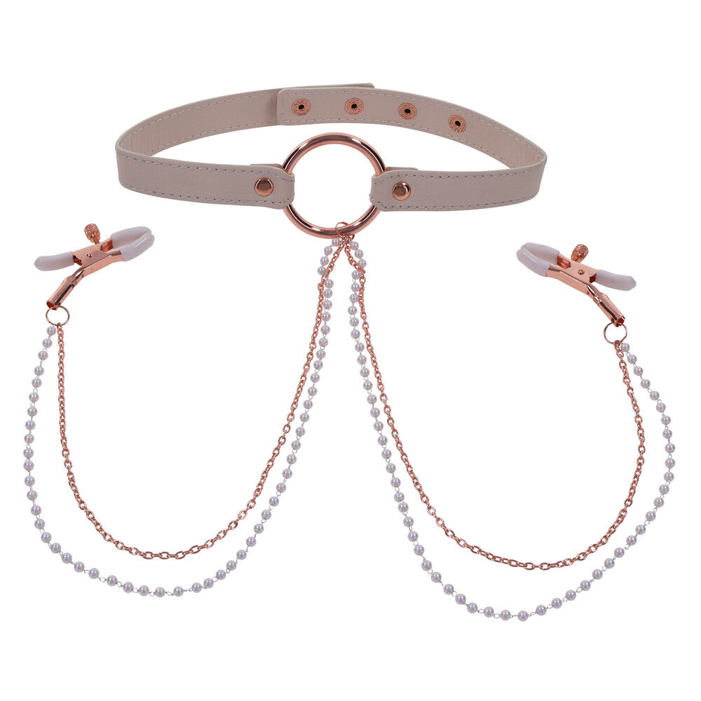 'Perky' Nipple clamps