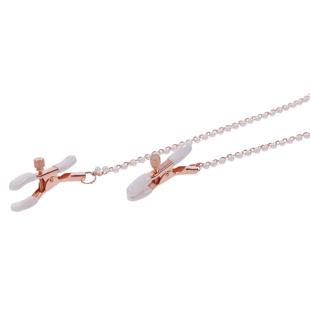 'Perky' Nipple clamps