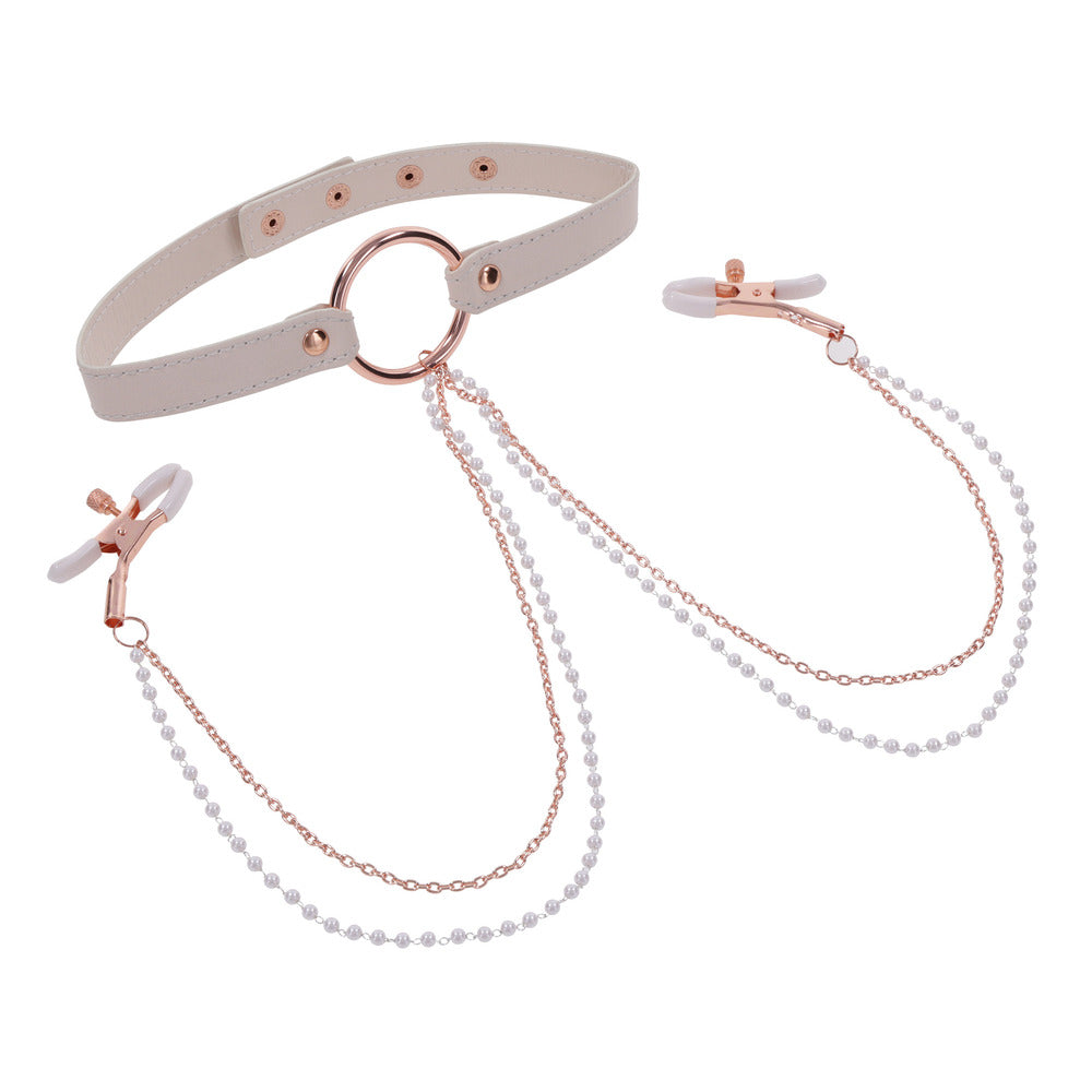 'Perky' Nipple clamps