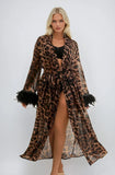 Feline Robe