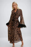 Feline Robe