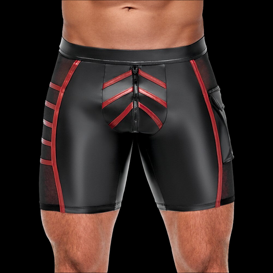 'DedPool' Matte shorts