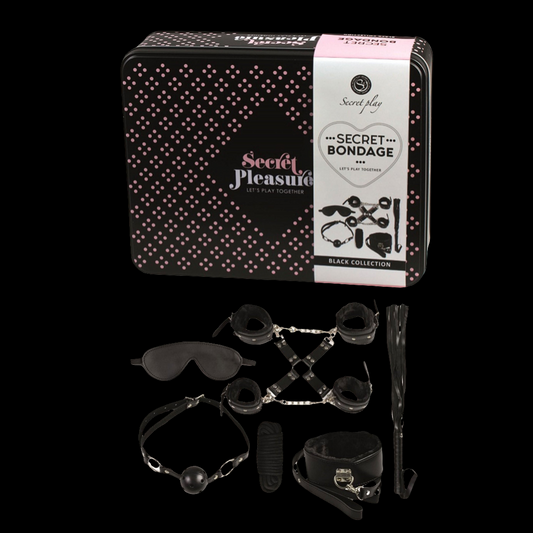 Secret Moi Bondage set