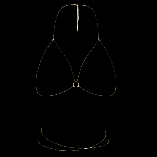 Lady Gold 'Body Chain'