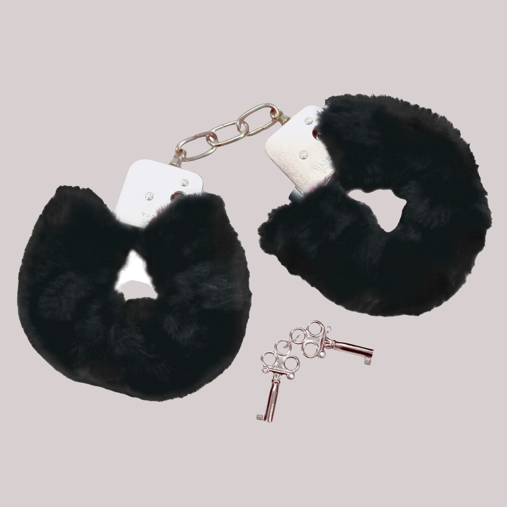 Bad Rose cuffs