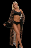 Feline Robe
