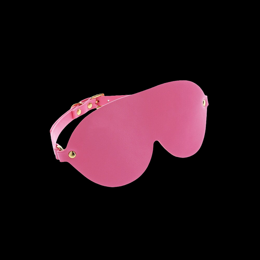 Pretty in Pink Blindfold