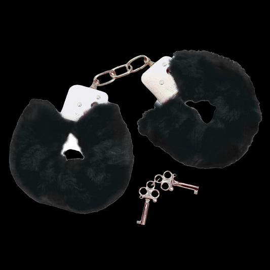 Bad Rose cuffs